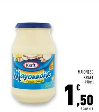 Conad Superstore Maionese offerta