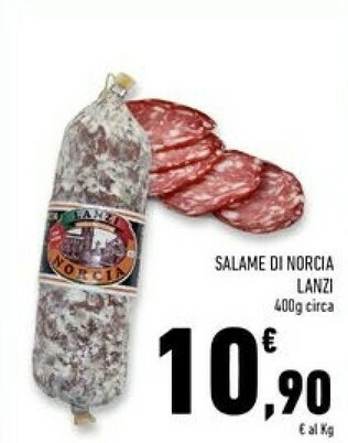 Conad Superstore Salame offerta