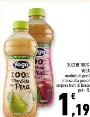 Conad Superstore succhi offerta