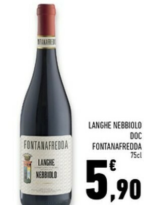 Conad Superstore Vino rosso offerta