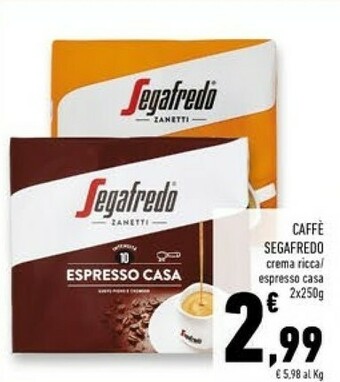 Conad Superstore Caffè offerta