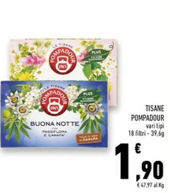 Conad Superstore Tisane offerta