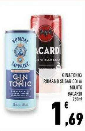 Conad Superstore Gin offerta