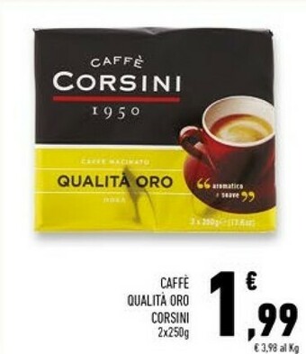 Conad Superstore Caffè offerta