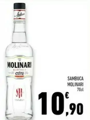 Conad Superstore Sambuca offerta