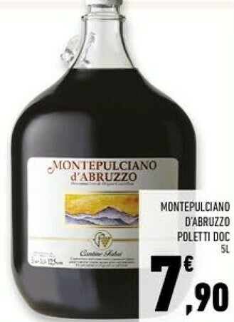 Conad Superstore Montepulciano d'abruzzo offerta
