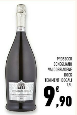 Conad Superstore Prosecco offerta