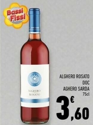 Conad Superstore Vino rosso offerta