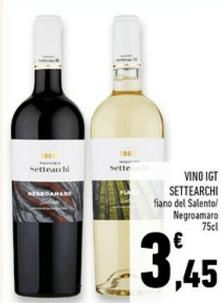 Conad Superstore Vino offerta