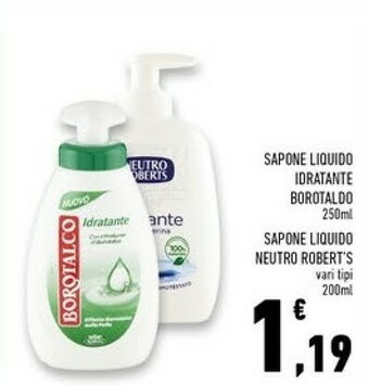 Conad Superstore Sapone liquido offerta