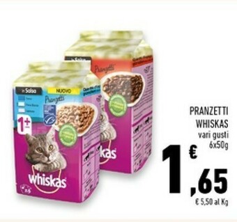 Conad Superstore Cibo per gatti offerta