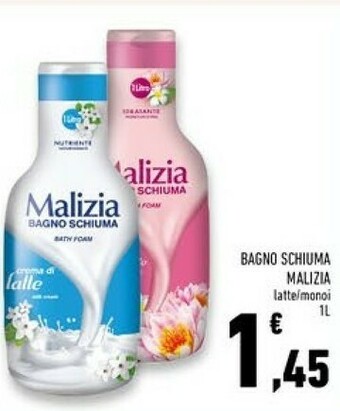 Conad Superstore Bagnoschiuma offerta