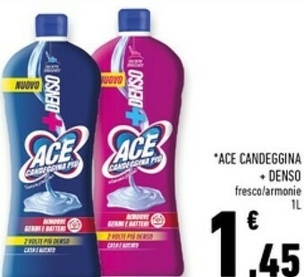 Conad Superstore Candeggina offerta
