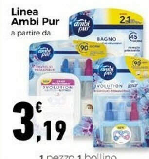 Conad Superstore Profumatori ambiente offerta