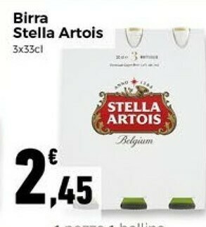 Conad Superstore Birra offerta