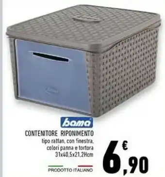 Conad Superstore Contenitori per alimenti offerta