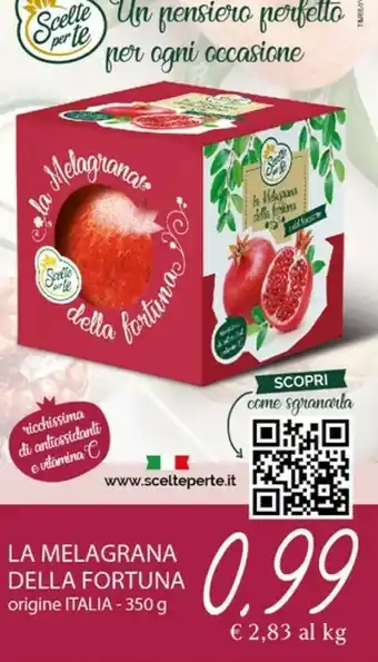 Conad Superstore Frutta offerta