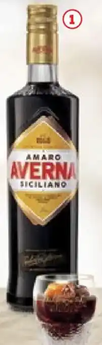 Metro Amaro 29° AVERNA offerta