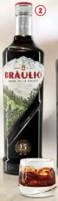Metro Amaro 21° BRÀULIO offerta