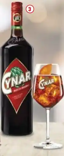 Metro Amaro 16,5° CYNAR offerta