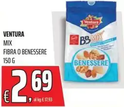 Coop Ventura mix fibra o benessere offerta