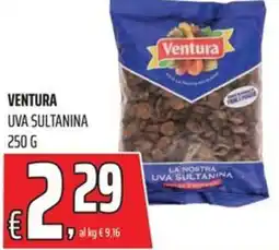 Coop Ventura uva sultanina offerta