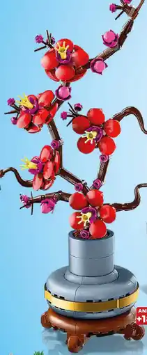 Ipercoop Lego botanicals albicocco giapponese offerta
