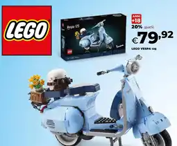 Ipercoop Lego vespa 125 offerta