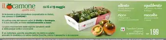 Maxi Supermercati Pomodoro Camone 300gr offerta