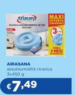 Acqua & Sapone ARIASANA offerta