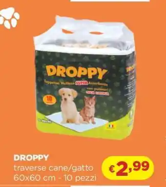 Acqua & Sapone DROPPY offerta