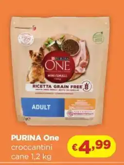 Acqua & Sapone Purina One offerta