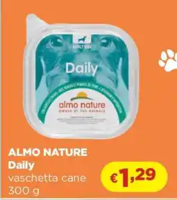 Acqua & Sapone ALMO NATURE DAILY offerta