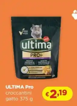 Acqua & Sapone ULTIMA Pro croccantini offerta