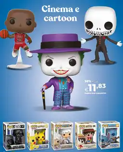 Ipercoop Funko pop offerta