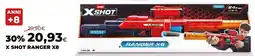 Ipercoop X shot ranger x8 offerta