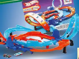 Ipercoop Hotwheels pista gara ultra lancio offerta