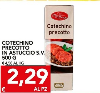 TuoDi Formaggio offerta