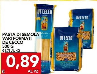 TuoDi Cioccolato offerta