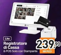 Unieuro sumup Registratore di Cassa offerta