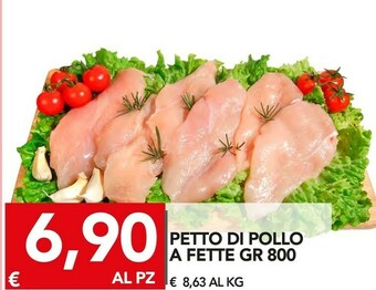 TuoDi Petto di pollo offerta