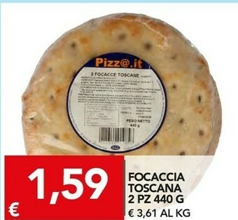 TuoDi Patatine offerta