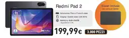 Unieuro Redmi Pad 2 offerta