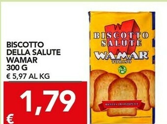 TuoDi Biscotti offerta