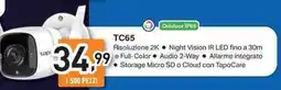 Unieuro tp-link TC65 offerta