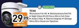 Unieuro tp-link TC40 offerta