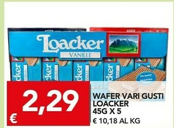 TuoDi Biscotti offerta