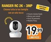 Unieuro IMOU RANGER RC 2K-3MP offerta