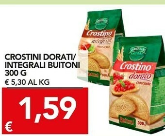 TuoDi Biscotti offerta