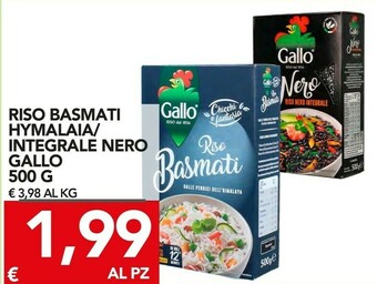 TuoDi Riso offerta